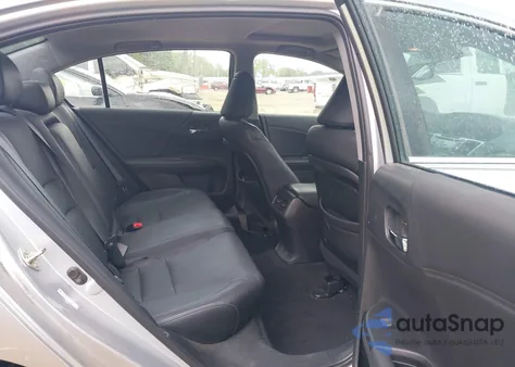 2014 Honda Accord Ex-L z USA, uszkodzony, nr VIN 1HGCR2F86EA244492